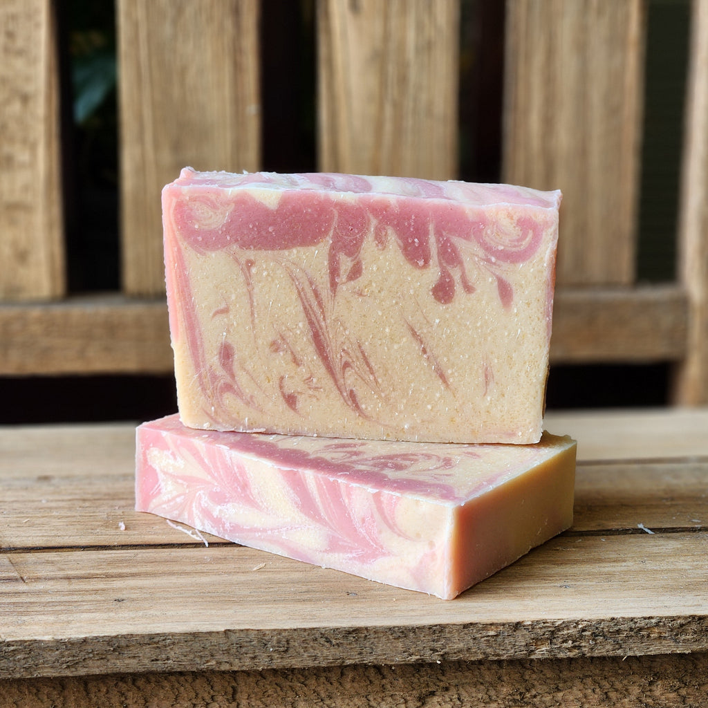 Strawberry Swirl